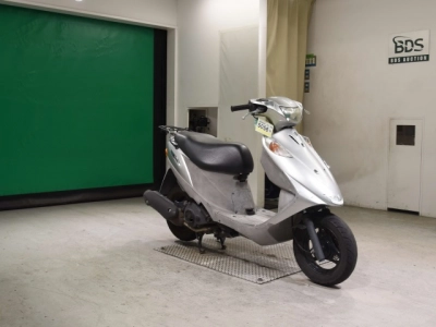Suzuki ADDRESS V125