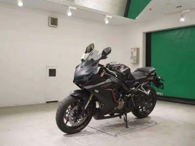 Honda CBR650R