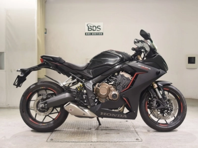 Honda CBR650R