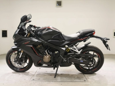 Honda CBR650R