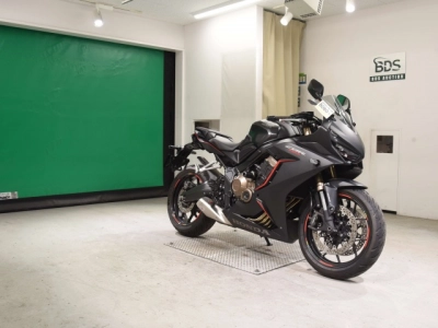 Honda CBR650R