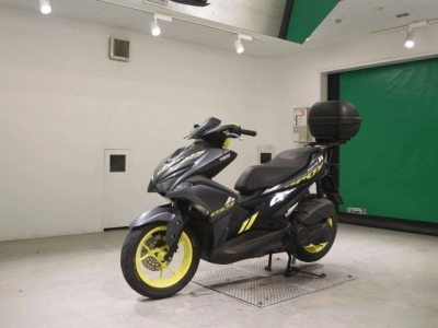 Yamaha AEROX155
