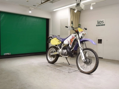 Honda CRM250R
