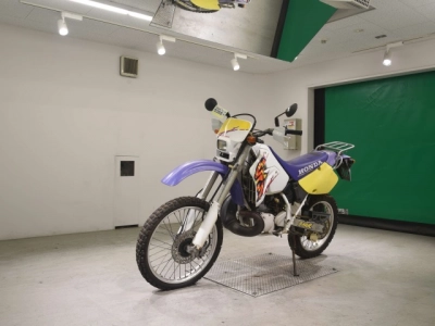 Honda CRM250R