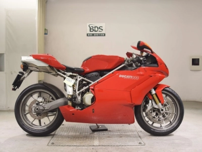 Ducati DUCATI 999 MONOPOSTO