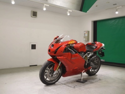 Ducati DUCATI 999 MONOPOSTO