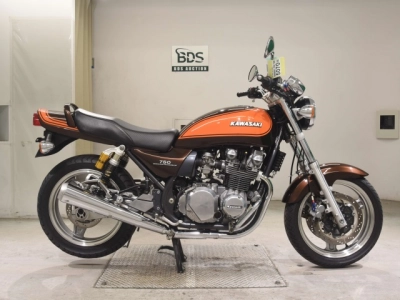 Kawasaki ZEPHYR750