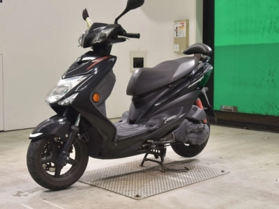 Yamaha CYGNUS125XSR-2