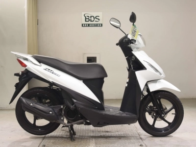 Suzuki ADDRESS110-2