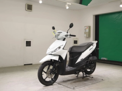 Suzuki ADDRESS110-2
