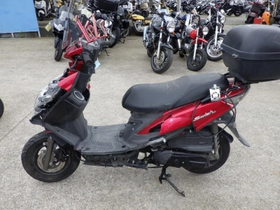 Suzuki SU WISH 125