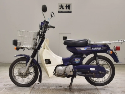 Yamaha MATE90