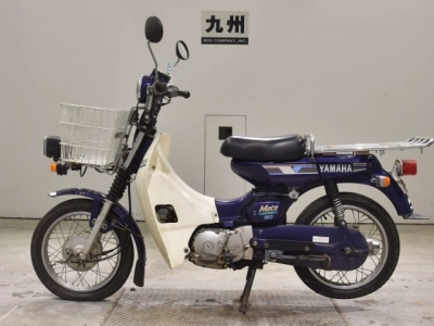 Yamaha MATE90