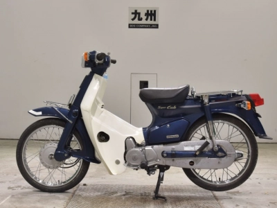Honda C90