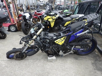 Yamaha  TENERE 700