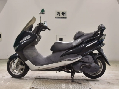 Yamaha MAJESTY 125FI