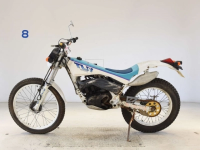 Honda TLM200R(SHO LOUIS  NOT EQUIPPED )