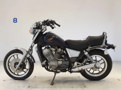 Honda NV400(SHO LOUIS  NOT EQUIPPED )