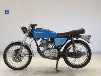 Honda CB125