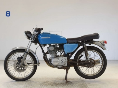 Honda CB125