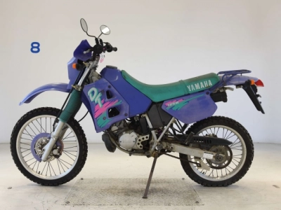 Yamaha DT125R
