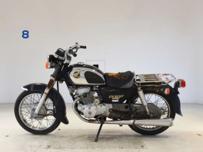 Honda CD125T