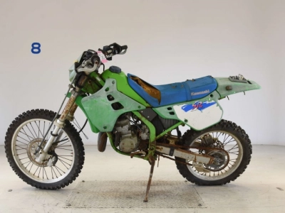 Kawasaki KDX125