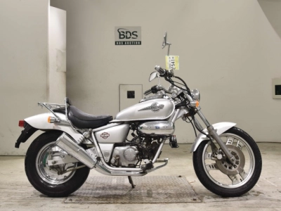 Honda MAGNA 50