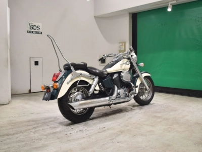 Honda SHADOW400