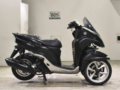 Yamaha TORI CITY125