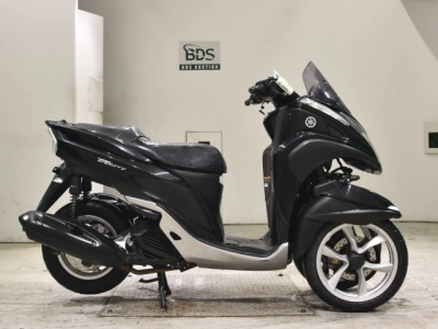 Yamaha TORI CITY125