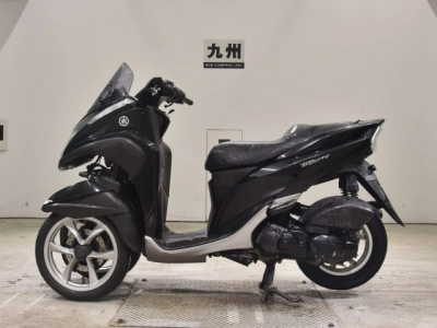 Yamaha TORI CITY125
