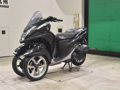 Yamaha TORI CITY125