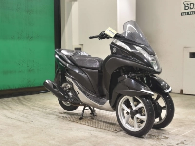 Yamaha TORI CITY125
