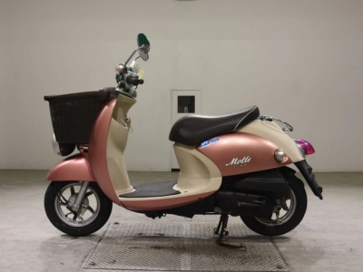Yamaha VINO MORUFE