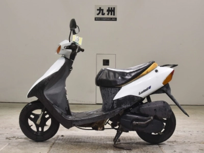 Suzuki LET'S2