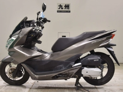 Honda PCX150-2