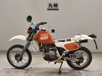 Honda XLR80R