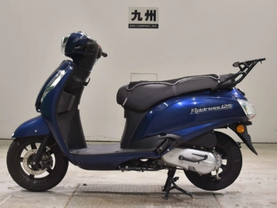 Suzuki ADDRESS V125