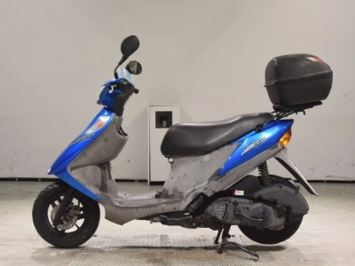 Suzuki ADDRESS V125