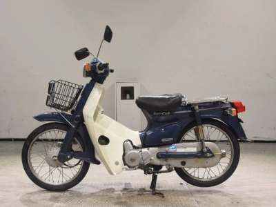 Honda C50-E