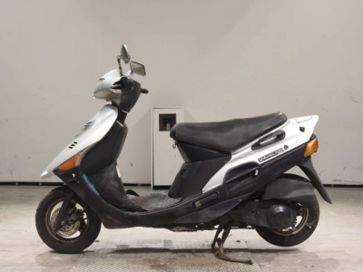 Suzuki BEC STAR 125