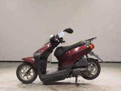 Honda TACT-4 BASIC