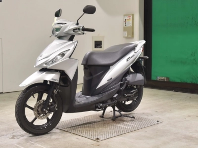 Suzuki ADDRESS110-2