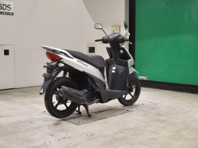 Suzuki ADDRESS110-2