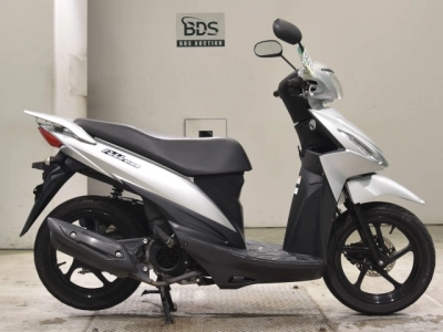 Suzuki ADDRESS110-2