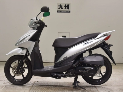 Suzuki ADDRESS110-2