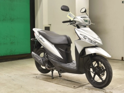 Suzuki ADDRESS110-2