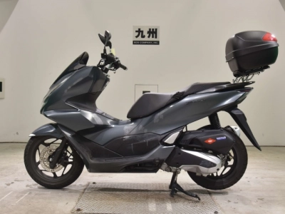 Honda PCX125-4
