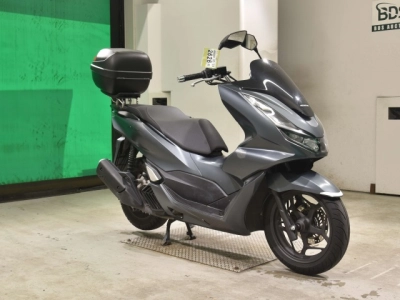 Honda PCX125-4